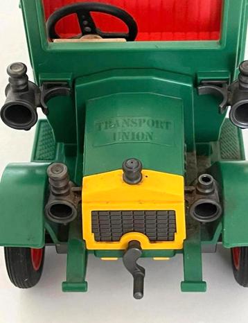Playmobil GROTE TRANSPORT UNION J.Landmann beschikbaar voor biedingen