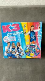 K3 Dansmat - Plezier voor jonge dansers!, Kinderen en Baby's, Speelgoed | Overig, Ophalen, Gebruikt, Meisje