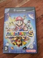 Mario Party 5 - Nintendo GameCube, Spelcomputers en Games, Games | Nintendo GameCube, Gebruikt, Overige genres, Ophalen of Verzenden