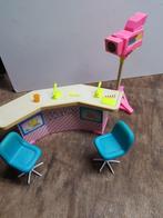 Barbie Studio Newsroom, Ophalen, Zo goed als nieuw