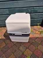 Porta Potti 365, Caravans en Kamperen, Camper-accessoires, Ophalen of Verzenden, Zo goed als nieuw