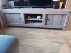 Tv meubel, Ophalen, Gebruikt, 150 tot 200 cm, Minder dan 100 cm