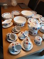 Boerenbont meeste is nieuw, Huis en Inrichting, Keuken | Servies, Ophalen, Aardewerk, Boerenbont, Overige typen