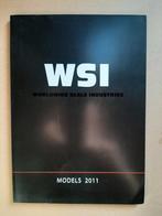 WSI boek., Ophalen of Verzenden, Nieuw, Overige onderwerpen