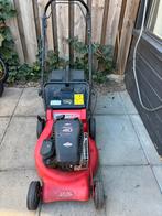 Rover Benzine Grasmaaier - Briggs & Stratton Motor, Tuin en Terras, Cirkelmaaier, Gebruikt, Ophalen of Verzenden, Opvangbak