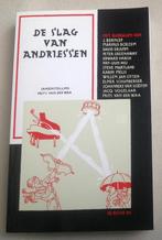 De Slag Van Andriessen Louis Andriessen, Gelezen, Verzenden, Artiest, Meerdere auteurs