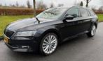 Skoda Superb 1.4 TSI 110KW Combi DSG 2018 Zwart, Auto's, Skoda, 730 kg, 4 cilinders, Zwart, Origineel Nederlands