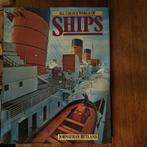 All Colour World of Ships - Johnathan Rutland, Ophalen of Verzenden, Gelezen, Overige onderwerpen, Johnathan Rutland