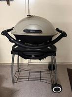 Weber BBQ CHAR Q incl onderstel, Tuin en Terras, Ophalen of Verzenden