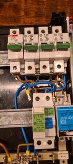 Groepen voor meterkast, Ophalen of Verzenden, Gebruikt, Overige typen