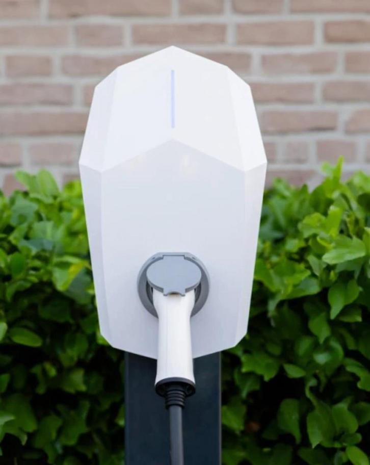 Wallbox Laadpaal - Volt Time - Source 2s Lite Socket - 22kW, Auto diversen, Laadpalen, Nieuw, Laadpaal, Ophalen of Verzenden