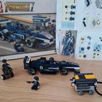 Sluban formula 1 blokjes bouw set - 5 euro, Kinderen en Baby's, Speelgoed | Duplo en Lego, Ophalen of Verzenden, Gebruikt, Complete set