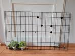 Fotorek wandrek groot 100x60 cm incl magneten en clips, Ophalen, Zo goed als nieuw