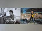 Bruce Springsteen foto's (29 x 21,5 cm) uit Uncut, 1980 tot heden, Foto, Ophalen of Verzenden, Zo goed als nieuw