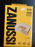 ZANUSSI Stofzuigerzakken, Ophalen of Verzenden, Nieuw