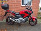 HONDA NC 700 X C-ABS (bj 2013), Motoren, Motoren | Honda, HONDA, Bedrijf, Onbekend, Overig
