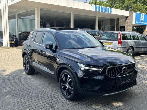 Volvo XC40 T5 Recharge Inscription Pano Leder (bj 2020), Auto's, Volvo, Bedrijf, Te koop, XC40, ABS, Achteruitrijcamera, Airbags