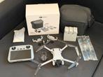 DJI Mini 3 Fly More Combo (RC Smart) + accessories, Audio, Tv en Foto, Drones, Ophalen, Zo goed als nieuw, Drone met camera