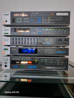 Sony System Precise V7 set incl. Remote, Ophalen, Gebruikt, Cassettedeck, Sony