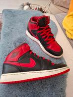 Jordan 1 Mid - Maat 35.5, Nike Air Jordan, Ophalen of Verzenden, Sneakers of Gympen