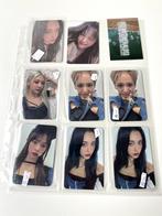 everglow photocards kpop, Verzenden, Zo goed als nieuw, Foto of Kaart