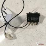 Mercedes W201 1985 Achterruitverwarmingschakelaar, Gebruikt, -, -, Ophalen of Verzenden