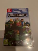 Minecraft - Nintendo Switch, Avontuur en Actie, Eén computer, Ophalen of Verzenden, Zo goed als nieuw