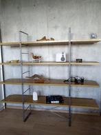 Mint Enetri shelving system IKEA / oak wood version, Huis en Inrichting, Kasten | Boekenkasten, Zo goed als nieuw, Minder dan 100 cm