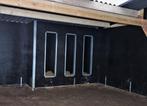 dubbelwandige schuilstallen Aktie !!!, Weidegang, 2 of 3 paarden of pony's