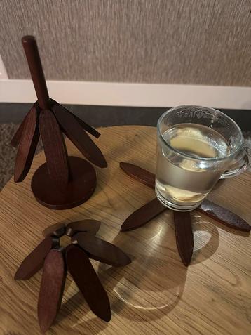 Kerstboom Onderzetters Set beschikbaar voor biedingen