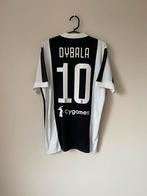 Juventus 2017/18 thuisshirt Dybala #10, Maat M, Verzenden, Zo goed als nieuw, Shirt