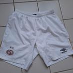 Korte broekje, PSV met binnenbroek, wit, maat S, Ophalen of Verzenden, Gebruikt, PSV