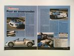 Artikel Opel Speedster turbo, Ophalen of Verzenden, Zo goed als nieuw, Opel