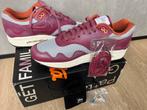 Nike Air Max 1 Patta Waves (maat 45), Kleding | Heren, Schoenen, Overige kleuren, Nike, Nieuw, Ophalen of Verzenden