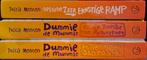 3 x Dummie de Mummie ZGAN, Ophalen of Verzenden, Zo goed als nieuw