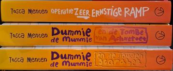 3 x Dummie de Mummie ZGAN beschikbaar voor biedingen