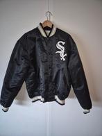 Vintage Chicago White Sox Starter Jacket, Ophalen of Verzenden, Zo goed als nieuw
