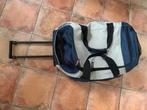 Trolly (Rol Koffer/Tas), Sieraden, Tassen en Uiterlijk, Koffers, Overige materialen, Gebruikt, Verstelbaar tot rugtas, Minder dan 35 cm