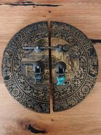 Antiek Chinees koperen kastbeslag, ca. 1880–1930, Antiek en Kunst, Ophalen of Verzenden