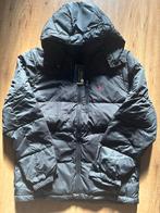 Zwarte Polo Ralph Lauren Jas, Kleding | Heren, Maat 52/54 (L), Verzenden, Zwart, Nieuw