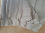 Sets gordijnen nieuw in verpakking, beige/creme/gebroken wit, Ophalen, Neutraal, beige, wit, naturel, Crème, 200 cm of meer