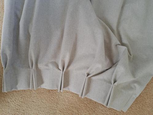 Sets gordijnen nieuw in verpakking, beige/creme/gebroken wit, Huis en Inrichting, Stoffering | Gordijnen en Lamellen, Nieuw, 200 cm of meer
