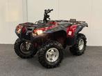 Yamaha grizzly 700 NL kenteken quad 4X4 AUT yamaha grizzly