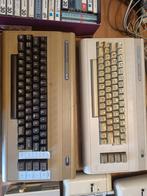 Commodore 64 (2x) plus extra's, Computers en Software, Vintage Computers, Ophalen of Verzenden