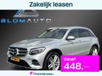 Mercedes GLC-klasse 250 d 4MATIC AMG 360CAM+EL TREKH+ACC+LED, Auto's, Mercedes-Benz, Automaat, Gebruikt, 4 cilinders, 193 €/maand