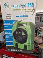 Aqua2go PRO - Draagbare Reiniger - 20L - Accu, Accu, Nieuw, Aqua2go, Met autostop en -start