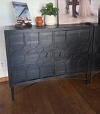 Bepurehome bequest dressoir - 2 stuks - zwart, Huis en Inrichting, Kasten | Dressoirs, Ophalen, Zo goed als nieuw, 25 tot 50 cm