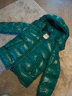 Moncler Maya Emerald Green - Bon Aanwezig!, Ophalen of Verzenden, Zo goed als nieuw, Groen