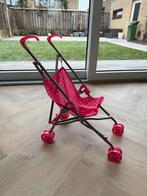 Buggy / poppenwagen, Ophalen, Zo goed als nieuw, Babypop