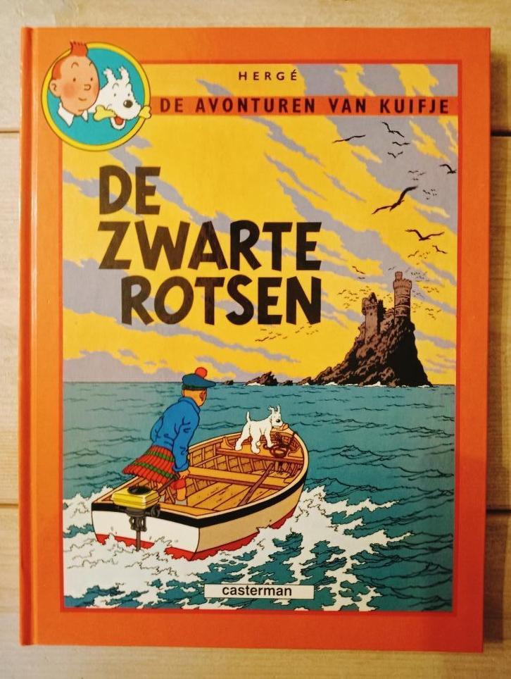 Kuifje hardcovers, Boeken, Stripboeken, Zo goed als nieuw, Meerdere stripboeken, Ophalen of Verzenden